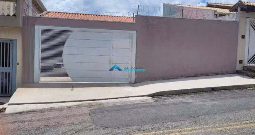 Casa para venda em JARDIM TORRES SÃO JOSÉ de 163.00m² com 3 Quartos, 1 Suite e 3 Garagens