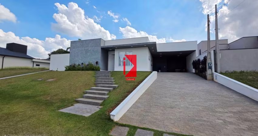 Casa de Condomínio para venda em Caputera de 162.00m² com 2 Quartos, 1 Suite e 4 Garagens