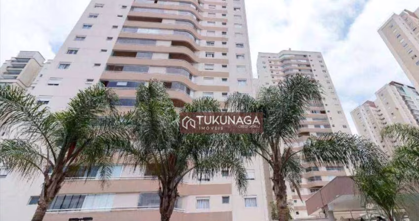 Apartamento para venda em Jardim Zaira de 94.00m² com 3 Quartos, 1 Suite e 2 Garagens