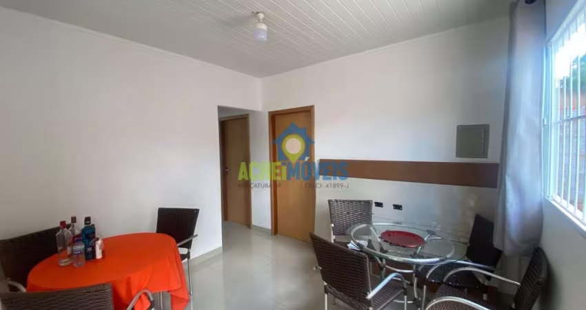 Casa para alugar em Jardim Residencial Etemp de 51.93m² com 2 Quartos e 3 Garagens