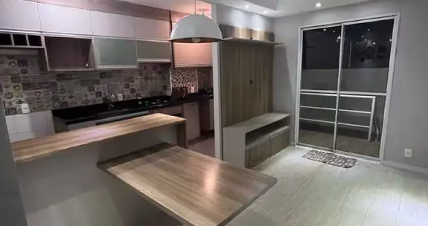 Apartamento para venda em Rancho Grande de 76.00m² com 2 Quartos e 1 Garagem