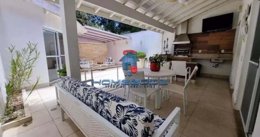 Casa de Condomínio para venda em Parque Taquaral de 133.00m² com 3 Quartos, 1 Suite e 2 Garagens