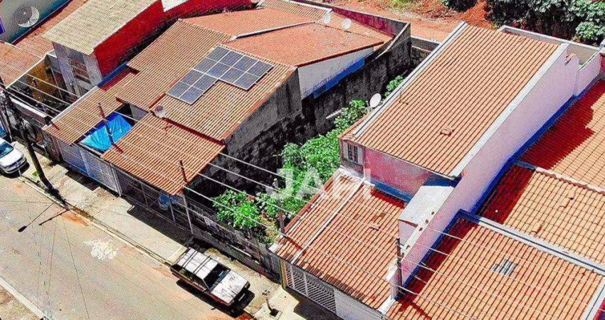 Terreno para venda em Parque Residencial Almerinda Chaves de 125.00m²