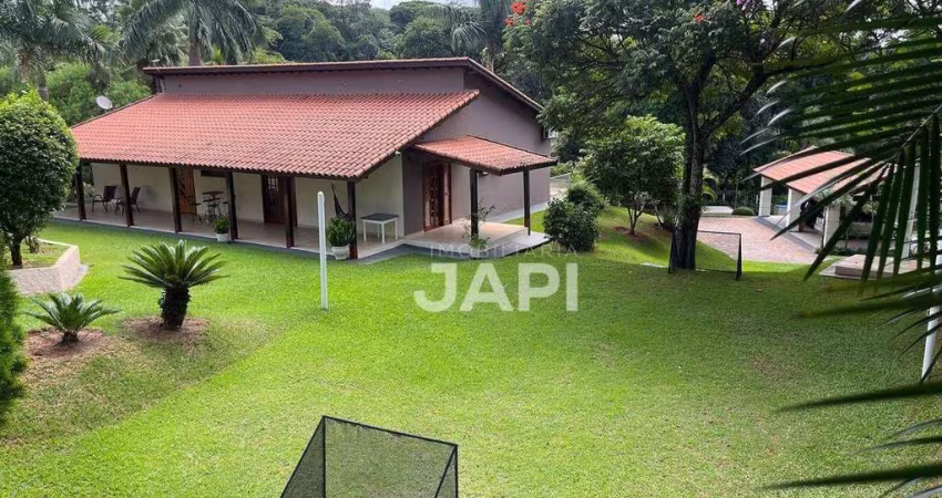 Chácara para venda em Traviú de 500.00m² com 9 Quartos, 4 Suites e 10 Garagens