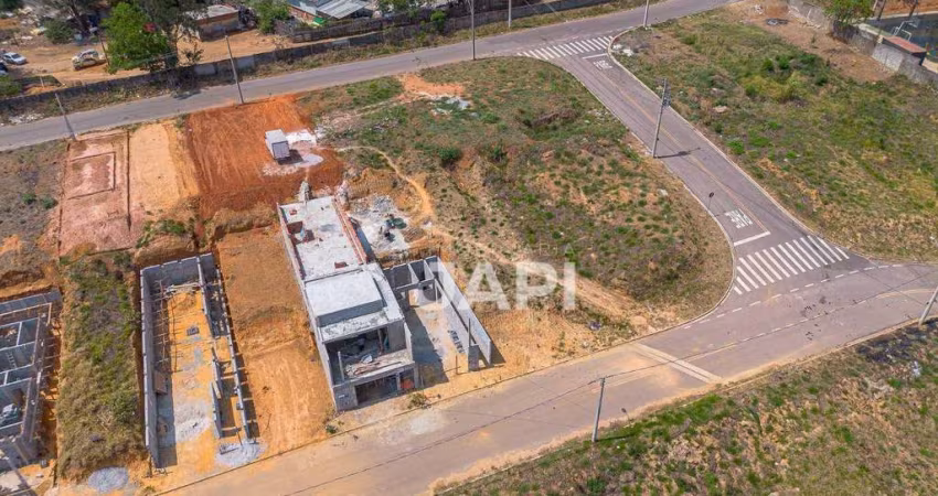 Terreno para venda em Vila Santa Catarina de 175.00m²
