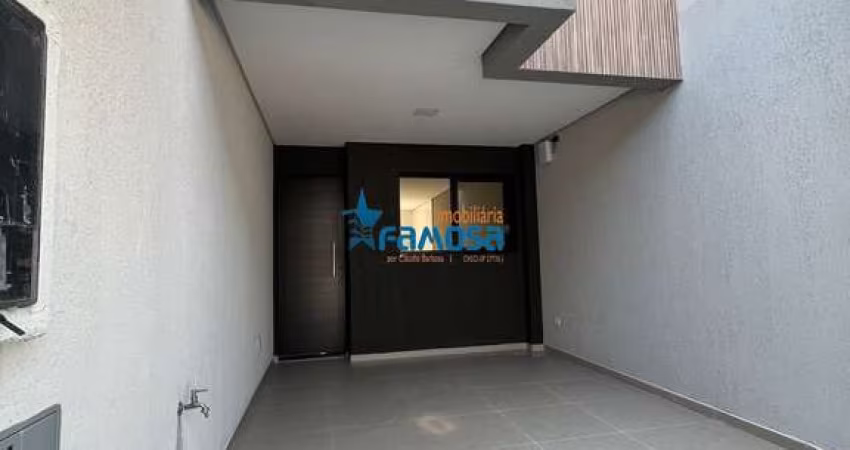 Sobrado para venda em Parque Paulistano de 80.00m² com 2 Quartos, 2 Suites e 1 Garagem