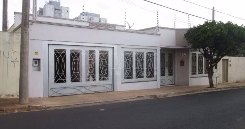 Casa para venda em Vila Xavier (vila Xavier) de 218.00m² com 3 Quartos, 1 Suite e 4 Garagens