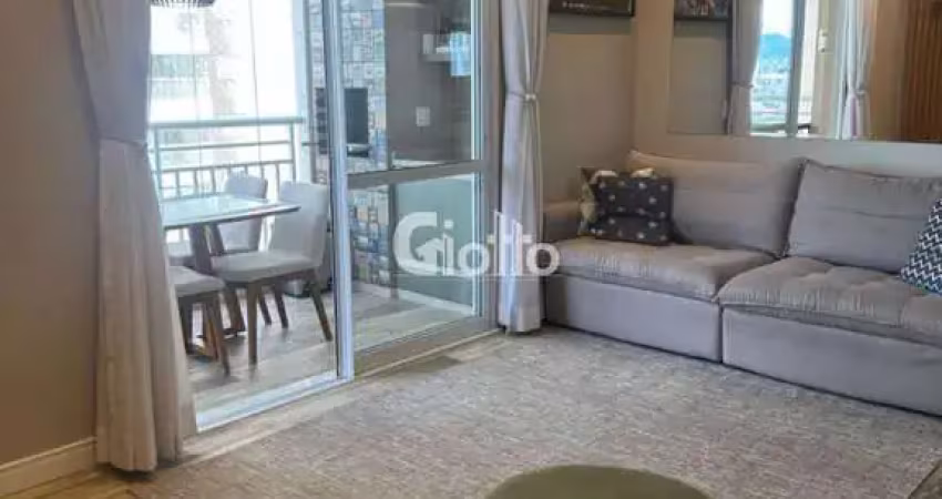 Apartamento para venda em Parque Santana de 88.00m² com 3 Quartos, 1 Suite e 2 Garagens