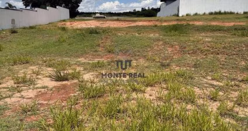 Terreno para venda em Parque Ecoresidencial Fazenda Jequitibá de 1000.00m²