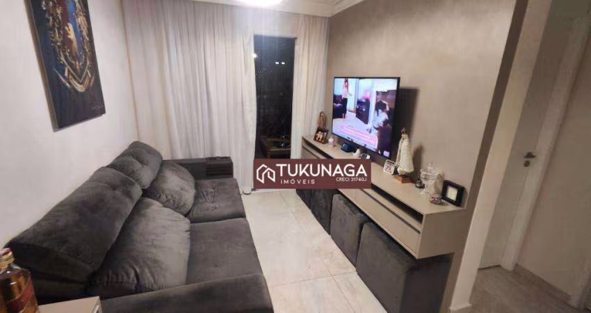 Apartamento para venda em Jardim Aida de 62.00m² com 2 Quartos, 1 Suite e 1 Garagem