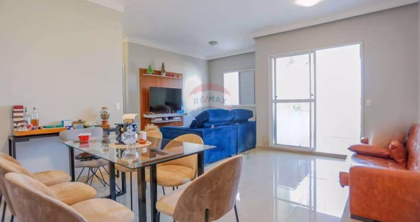Apartamento para venda em Jardim Maria José de 79.00m² com 2 Quartos, 1 Suite e 1 Garagem