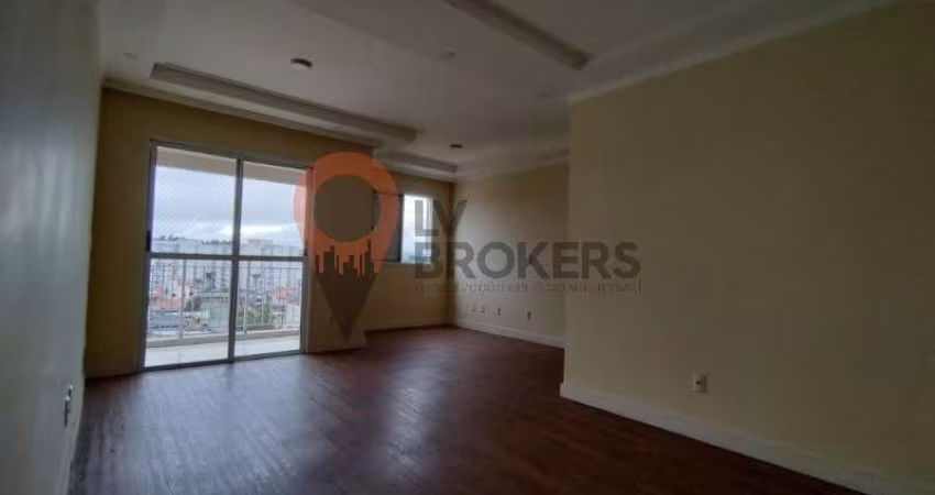 Apartamento para venda em Conjunto Residencial Irai de 68.00m² com 3 Quartos, 1 Suite e 1 Garagem
