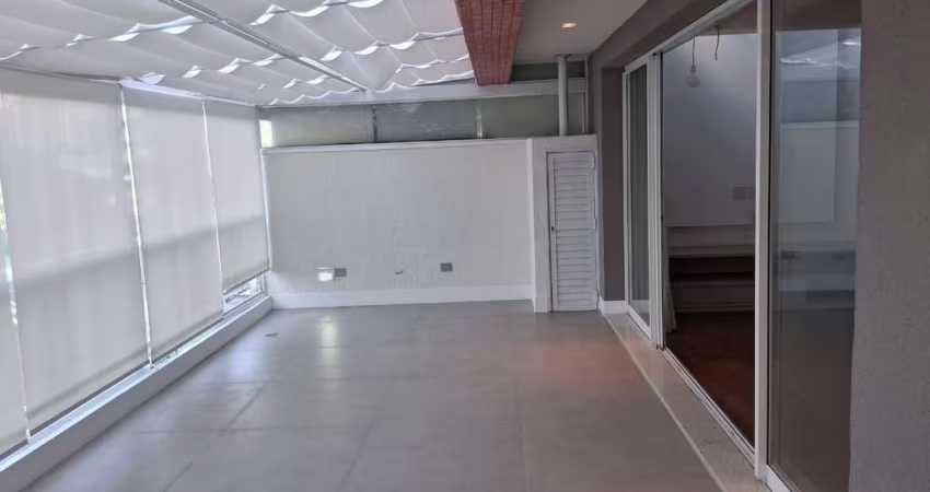 Apartamento para venda e aluguel em Campo Belo de 115.00m² com 2 Quartos, 1 Suite e 2 Garagens