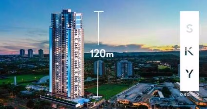Apartamento para venda em Vila Do Golf de 106.00m² com 3 Quartos, 3 Suites e 2 Garagens