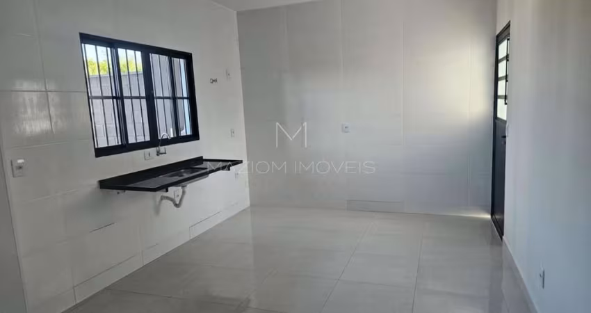 Casa para venda em Residencial Santa Giovana de 150.00m² com 3 Quartos, 1 Suite e 2 Garagens
