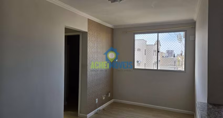 Apartamento para alugar em Jardim Nova Yorque de 55.00m² com 2 Quartos e 1 Garagem