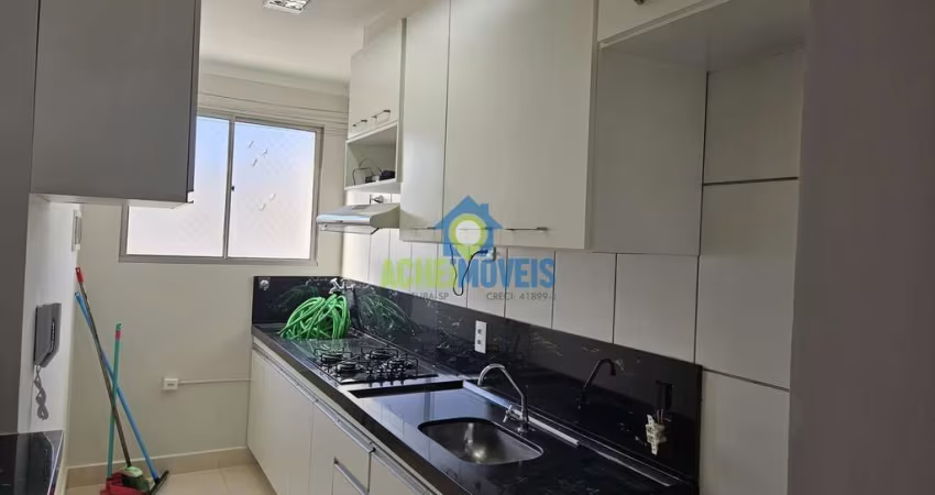 Apartamento para venda em Jardim Nova Yorque de 56.00m² com 3 Quartos, 1 Suite e 1 Garagem