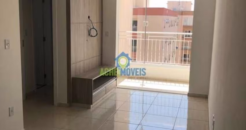 Apartamento para alugar em Chácaras Patrimônio Santana de 59.00m² com 2 Quartos, 1 Suite e 1 Garagem