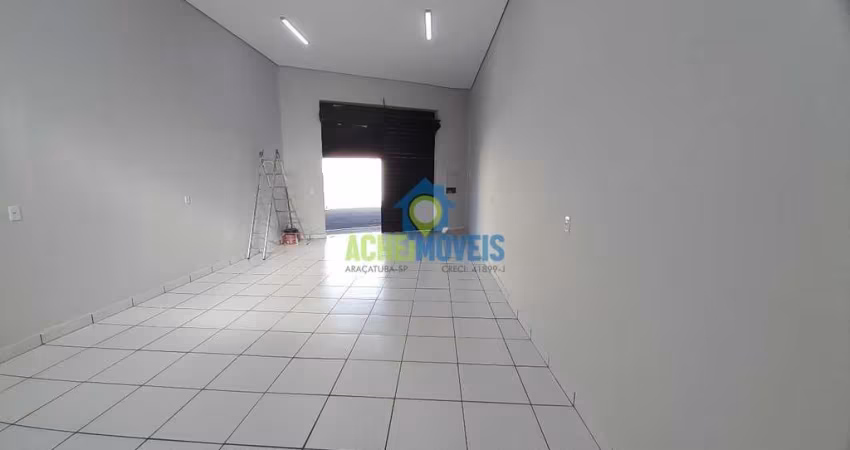Imóvel Comercial para alugar em São Joaquim de 55.00m² com 1 Quarto