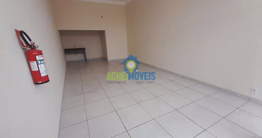 Imóvel Comercial para alugar em Paraíso de 47.00m² com 1 Quarto
