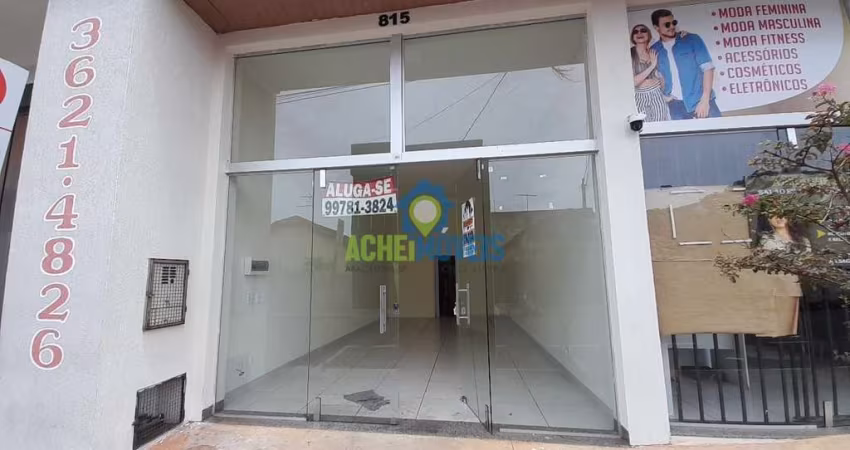 Imóvel Comercial para alugar em Paraíso de 47.36m² com 1 Quarto