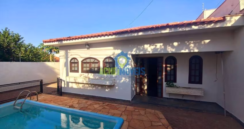 Casa para venda em Ipanema de 194.16m² com 5 Quartos, 2 Suites e 3 Garagens