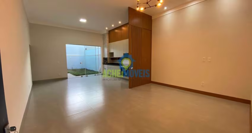 Casa de Condomínio para venda em Aeroporto de 149.30m² com 3 Quartos, 3 Suites e 2 Garagens