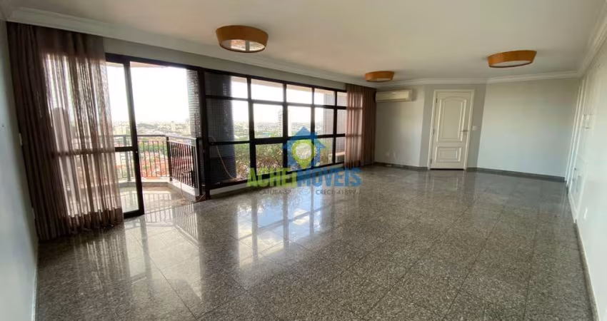 Apartamento para venda em Vila Bandeirantes de 198.00m² com 4 Quartos, 3 Suites e 2 Garagens