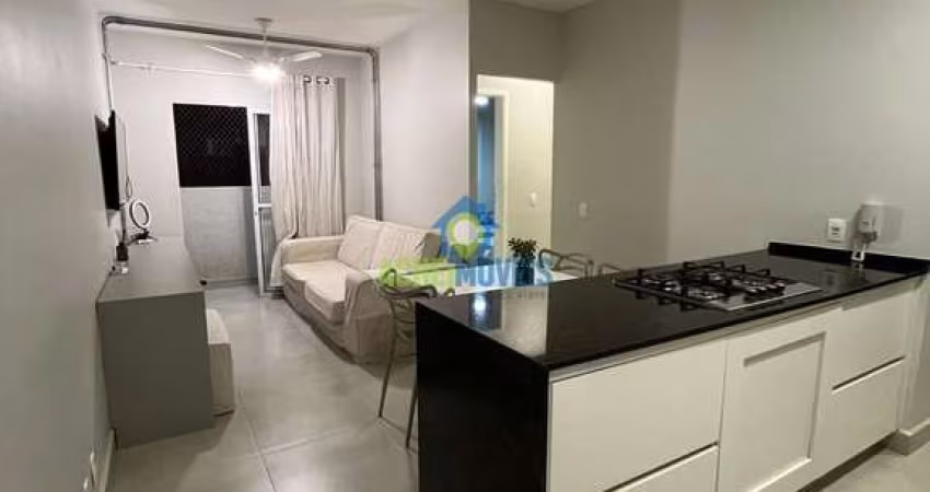 Apartamento para venda em Conjunto Habitacional Doutor Antônio Villela Silva de 56.00m² com 2 Quartos, 1 Suite e 1 Garagem