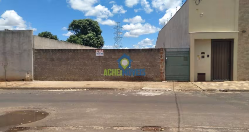 Terreno para venda em Água Branca Iii de 410.00m²