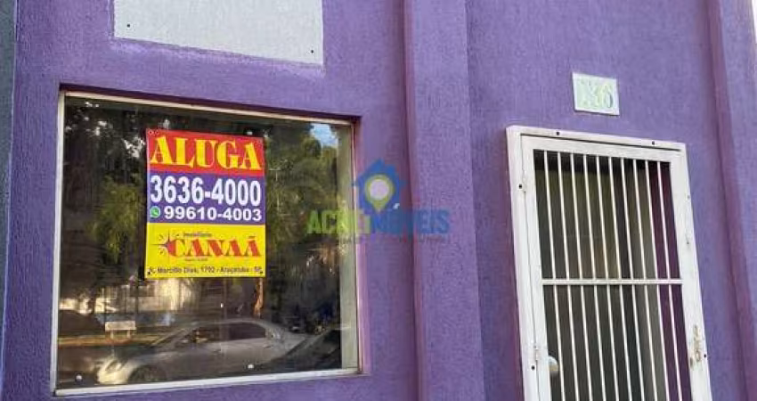 Imóvel Comercial para alugar em São Joaquim de 31.00m² com 1 Quarto e 1 Garagem