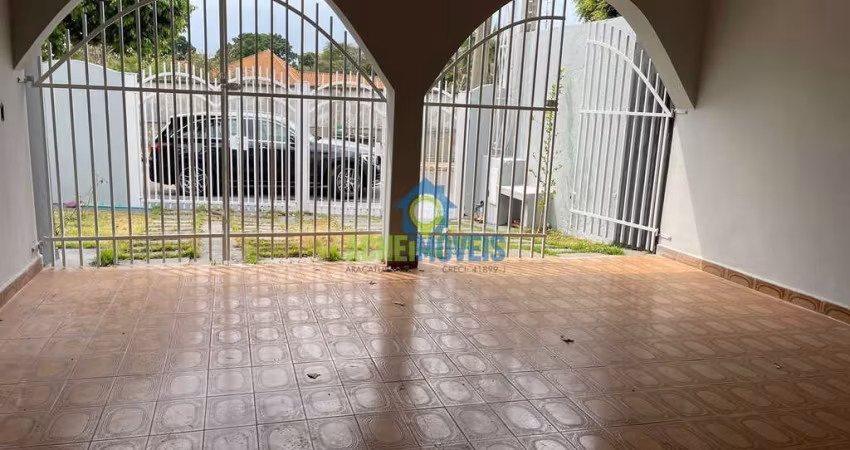 Casa para venda em Jardim Bela Vista de 149.80m² com 3 Quartos, 1 Suite e 2 Garagens