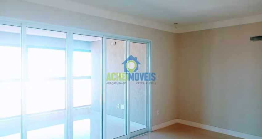 Apartamento para venda em Centro de 135.00m² com 3 Quartos, 3 Suites e 2 Garagens