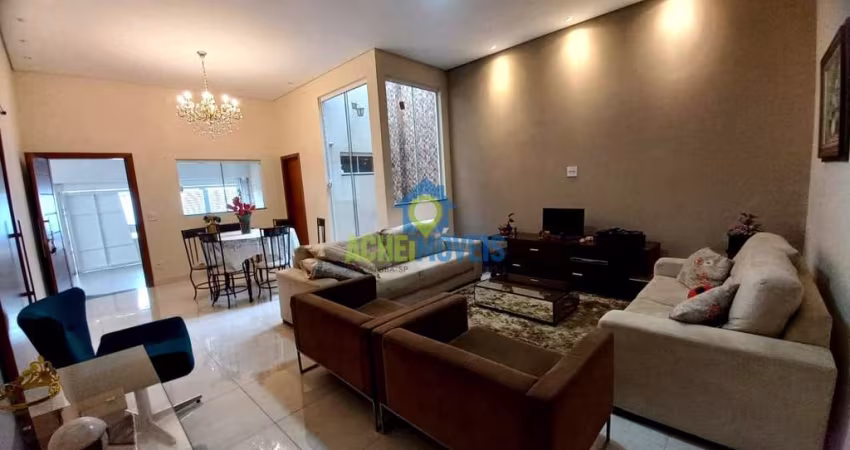 Casa para venda em Morumbi de 175.00m² com 3 Quartos, 1 Suite e 3 Garagens