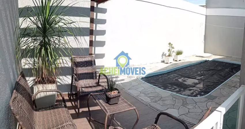 Casa para venda em Concórdia Iv de 206.57m² com 3 Quartos, 1 Suite e 2 Garagens