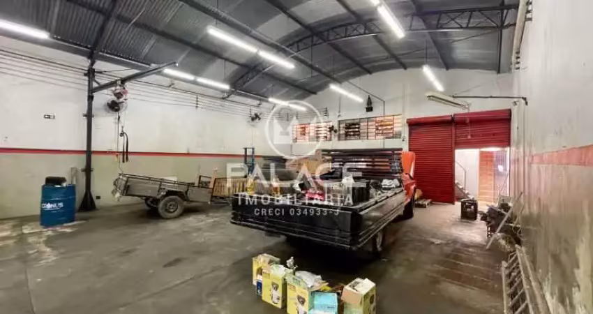 Galpão / Depósito / Armazém para alugar em Jardim Caxambu de 225.00m²
