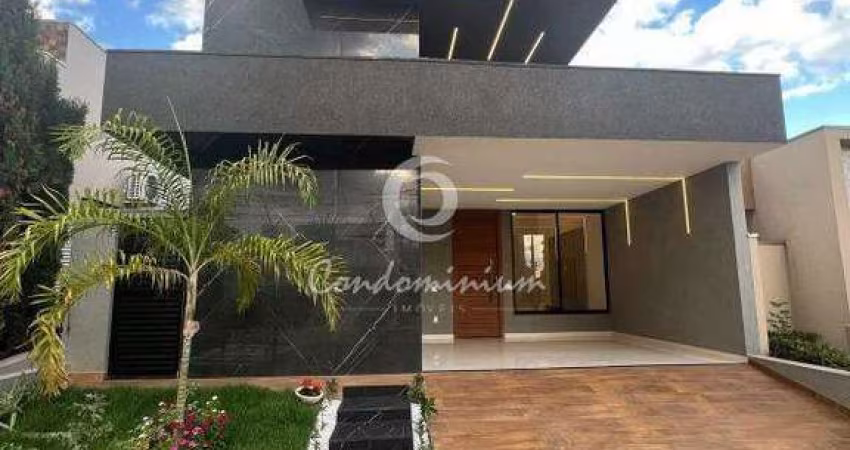 Casa de Condomínio para venda em Ideal Life Ecolazer Residence de 134.00m² com 3 Quartos, 3 Suites e 2 Garagens