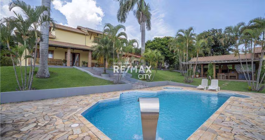 Casa para alugar em Horizonte Azul - Village Ambiental de 446.47m² com 5 Quartos, 3 Suites e 10 Garagens