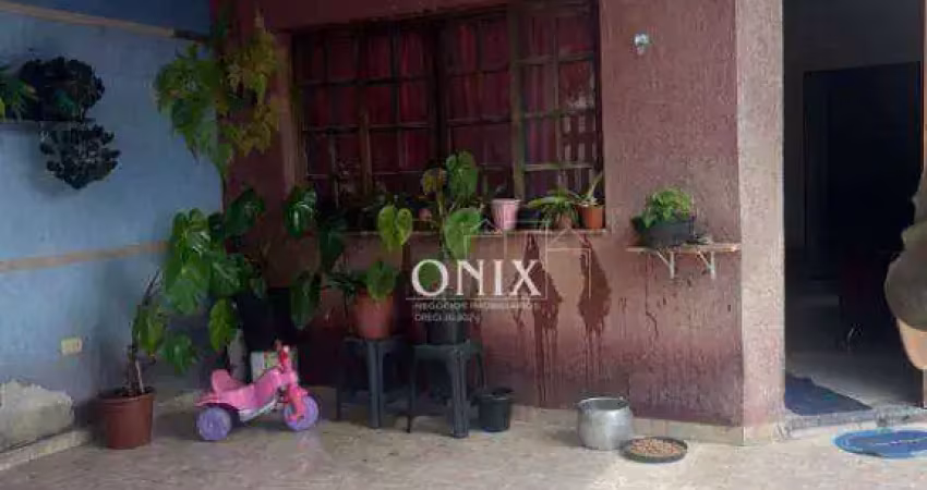 Casa de Condomínio para venda em Real Park Tietê Jundiapeba de 172.00m² com 3 Quartos, 1 Suite e 2 Garagens