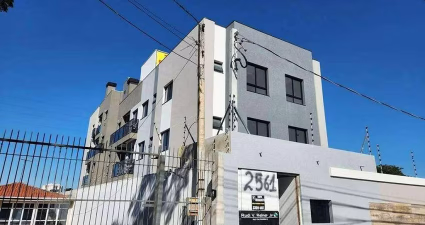 Apartamento para venda em Santa Felicidade de 55.00m² com 2 Quartos e 2 Garagens