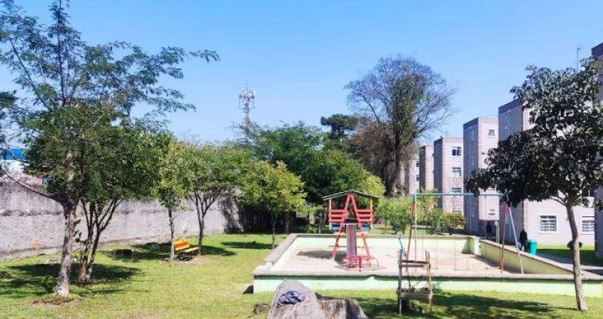 Apartamento para venda em Novo Mundo de 62.00m² com 3 Quartos e 1 Garagem