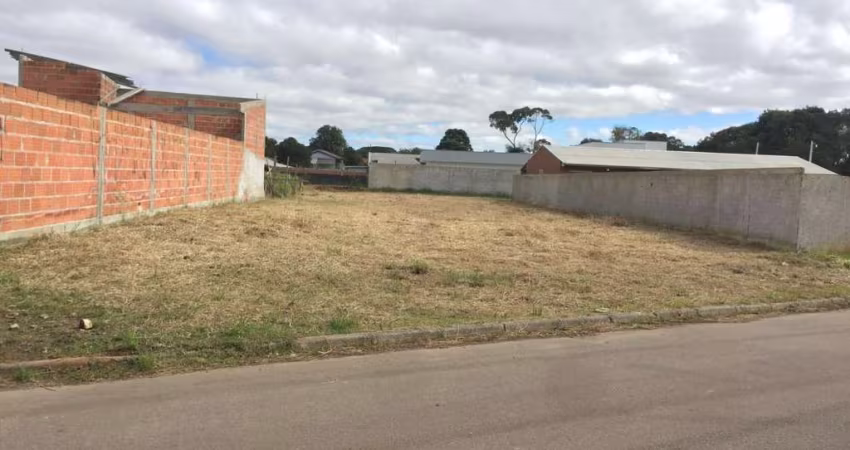Terreno para venda em Butiatuvinha de 600.00m²
