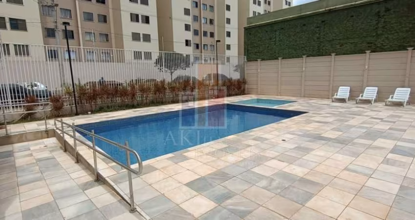 Apartamento para alugar em Parque Residencial Das Camélias de 50.00m² com 2 Quartos e 1 Garagem