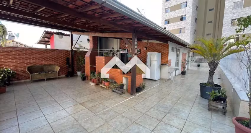 Cobertura para venda em Santo Antônio de 379.00m² com 4 Quartos, 2 Suites e 3 Garagens