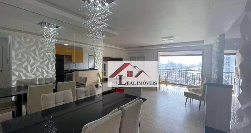 Apartamento para alugar em Jardim de 88.00m² com 2 Quartos e 2 Suites