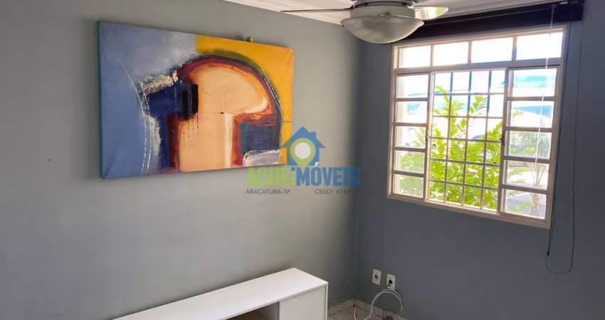Apartamento para venda em Conjunto Habitacional Doutor Antônio Villela Silva de 40.00m² com 2 Quartos e 1 Garagem