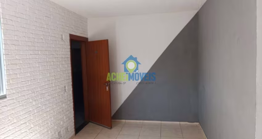 Apartamento para venda em Conjunto Habitacional Doutor Antônio Villela Silva de 44.00m² com 2 Quartos e 1 Garagem