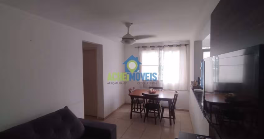 Apartamento para alugar em Jardim América de 56.00m² com 2 Quartos e 1 Garagem