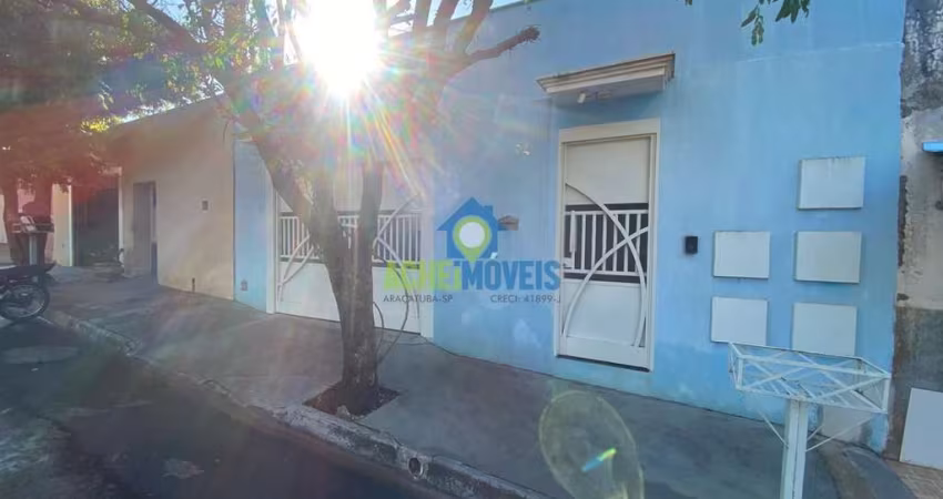 Casa para venda em Residencial Monte Líbano de 154.59m² com 3 Quartos, 1 Suite e 2 Garagens