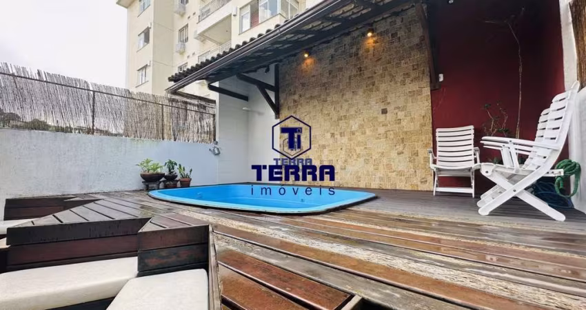 Cobertura para venda em Icaraí de 147.00m² com 2 Quartos, 1 Suite e 2 Garagens